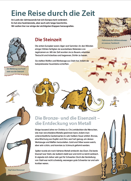 P 5 Eeb 1 Brussel Die Steinzeit Kleine Kunsthalle
